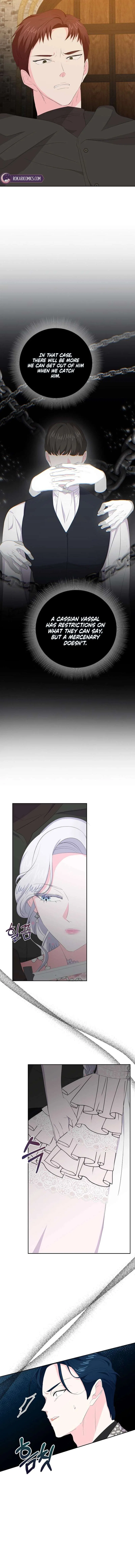The Time-Limited Villainess Who Makes Medicine Chapter 36 – Page 9