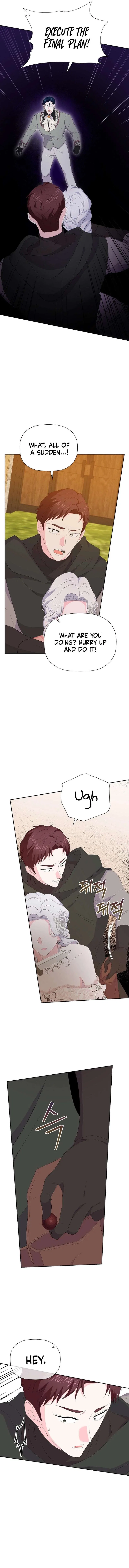 The Time-Limited Villainess Who Makes Medicine Chapter 36 – Page 10