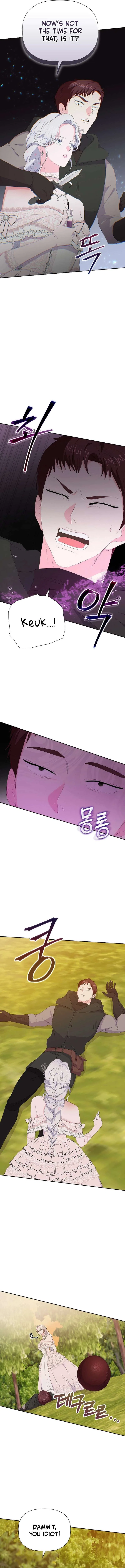 The Time-Limited Villainess Who Makes Medicine Chapter 36 – Page 11