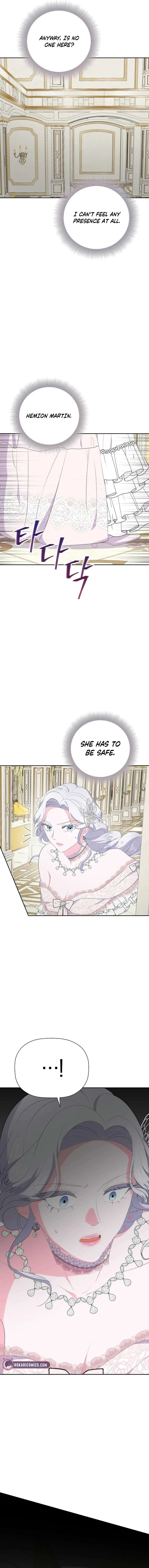 The Time-Limited Villainess Who Makes Medicine Chapter 34 – Page 4