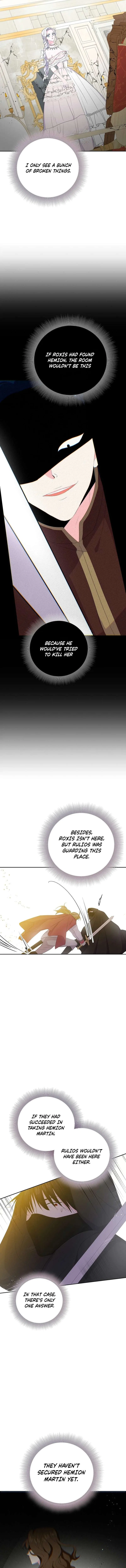 The Time-Limited Villainess Who Makes Medicine Chapter 34 – Page 6