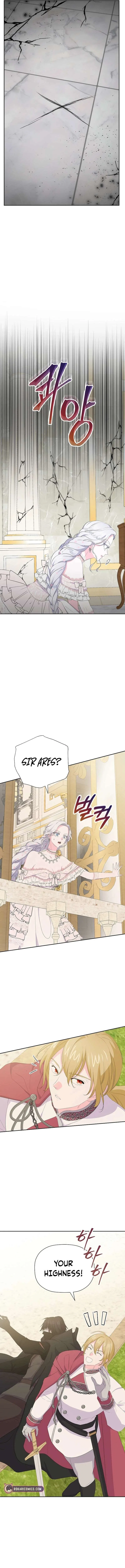 The Time-Limited Villainess Who Makes Medicine Chapter 34 – Page 8