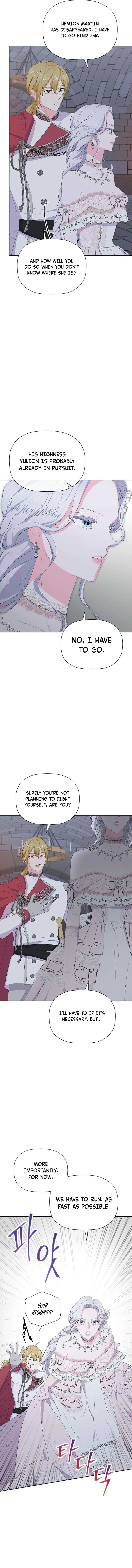 The Time-Limited Villainess Who Makes Medicine Chapter 34 – Page 10