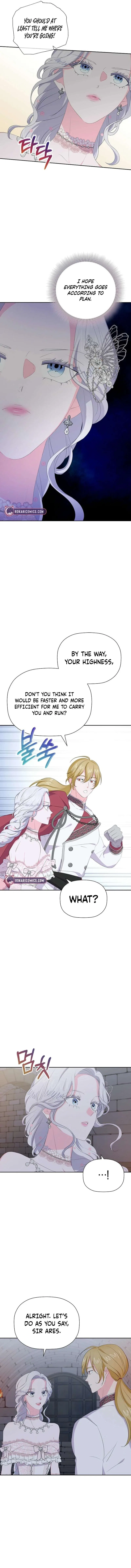 The Time-Limited Villainess Who Makes Medicine Chapter 34 – Page 11