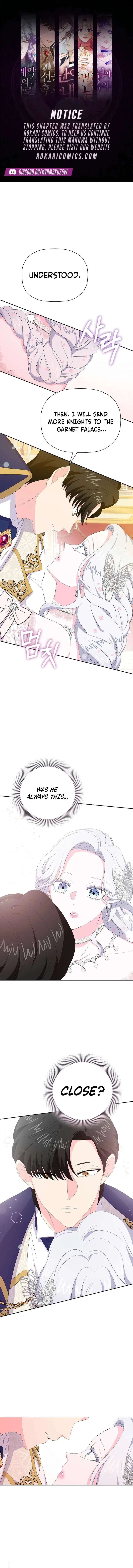 The Time-Limited Villainess Who Makes Medicine Chapter 33 – Page 1