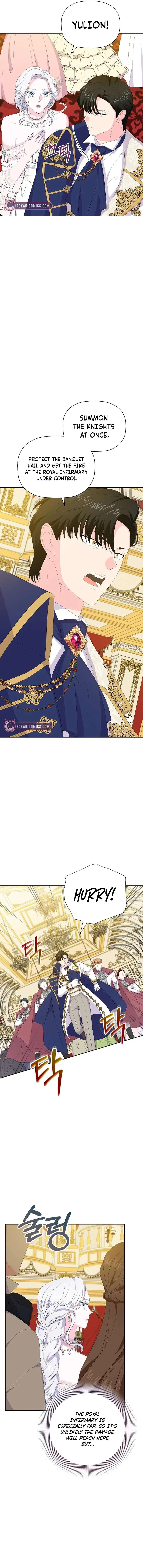 The Time-Limited Villainess Who Makes Medicine Chapter 33 – Page 4