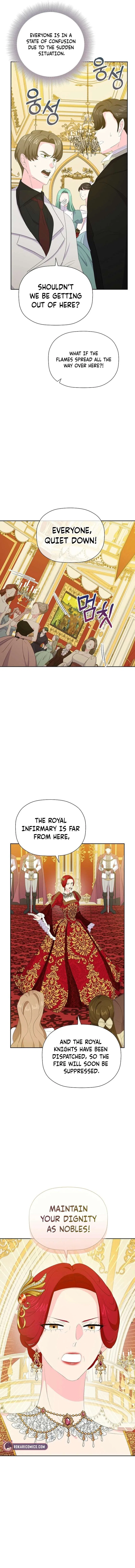 The Time-Limited Villainess Who Makes Medicine Chapter 33 – Page 5