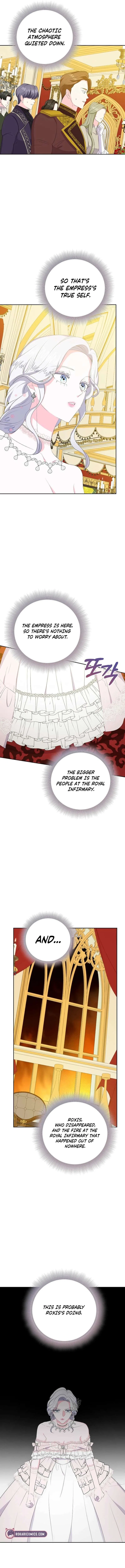 The Time-Limited Villainess Who Makes Medicine Chapter 33 – Page 6