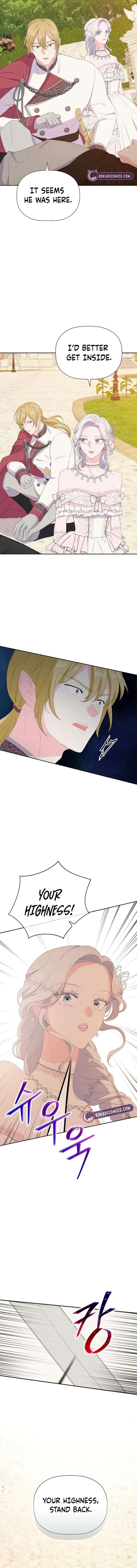 The Time-Limited Villainess Who Makes Medicine Chapter 33 – Page 11