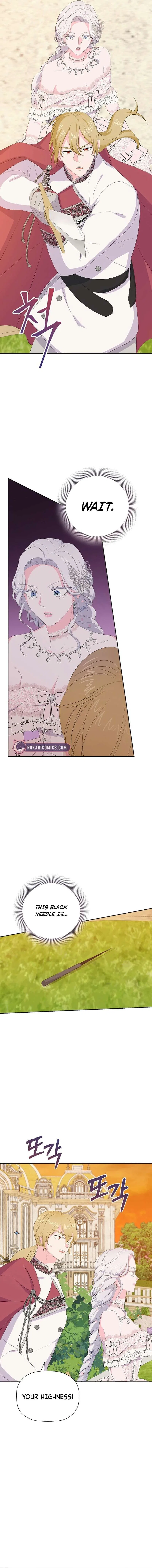The Time-Limited Villainess Who Makes Medicine Chapter 33 – Page 12