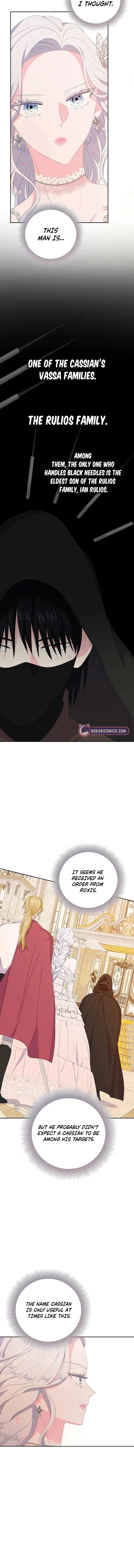The Time-Limited Villainess Who Makes Medicine Chapter 33 – Page 14