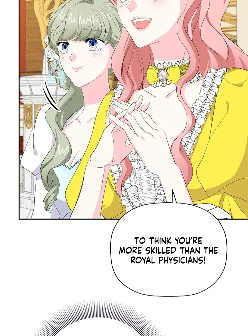 The Time-Limited Villainess Who Makes Medicine Chapter 32 – Page 41