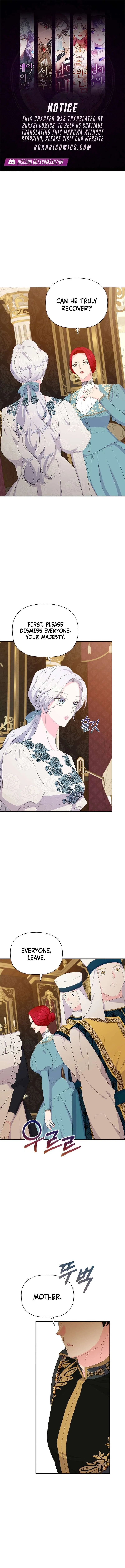 The Time-Limited Villainess Who Makes Medicine Chapter 31 – Page 1