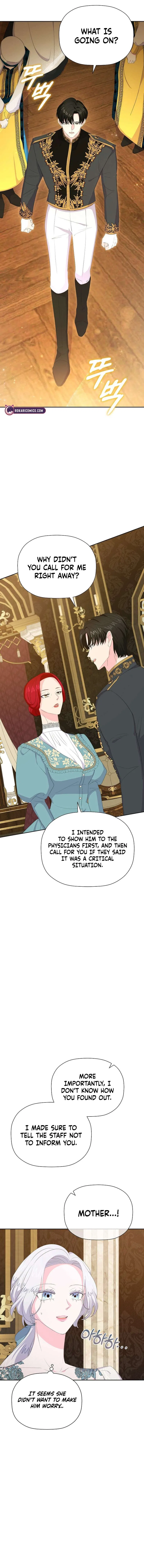 The Time-Limited Villainess Who Makes Medicine Chapter 31 – Page 2