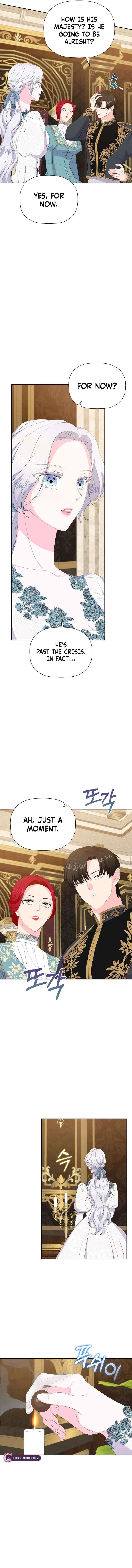 The Time-Limited Villainess Who Makes Medicine Chapter 31 – Page 3