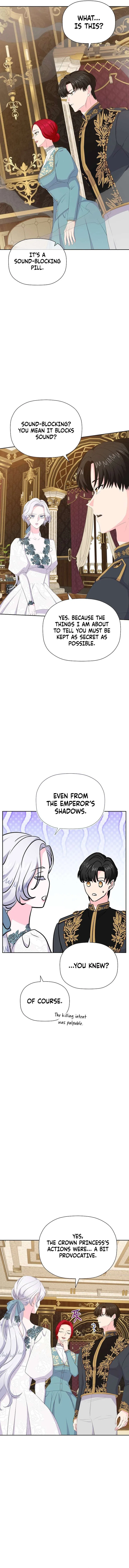 The Time-Limited Villainess Who Makes Medicine Chapter 31 – Page 4