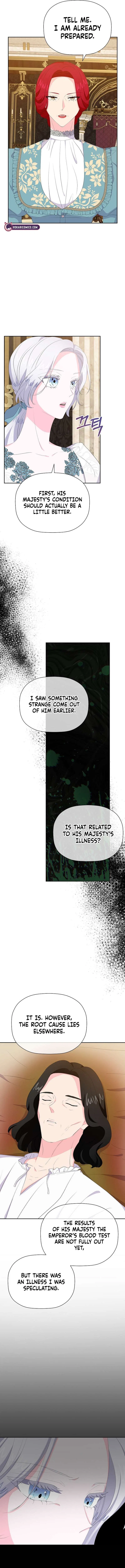 The Time-Limited Villainess Who Makes Medicine Chapter 31 – Page 5