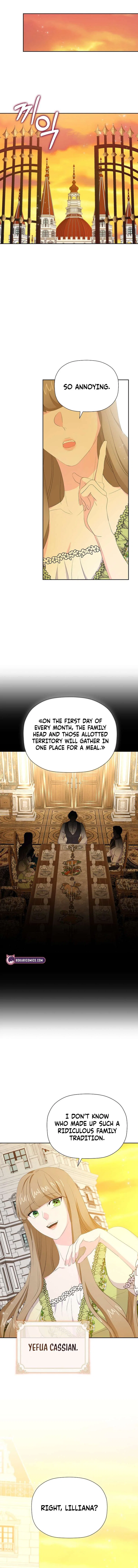 The Time-Limited Villainess Who Makes Medicine Chapter 31 – Page 7
