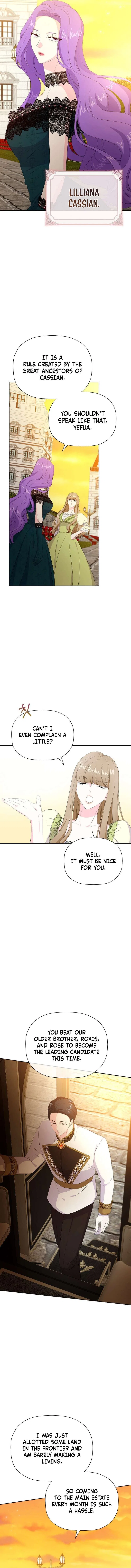 The Time-Limited Villainess Who Makes Medicine Chapter 31 – Page 8