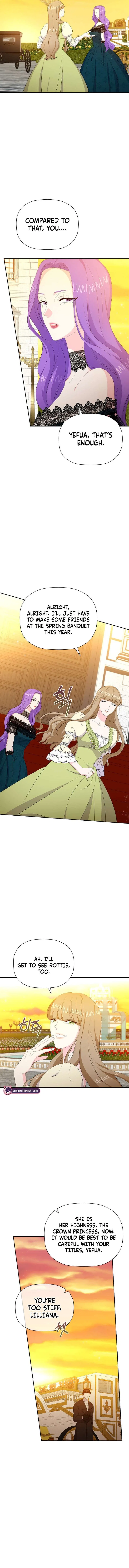 The Time-Limited Villainess Who Makes Medicine Chapter 31 – Page 9