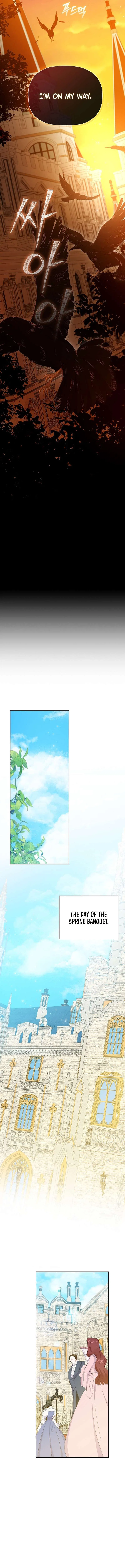 The Time-Limited Villainess Who Makes Medicine Chapter 31 – Page 11
