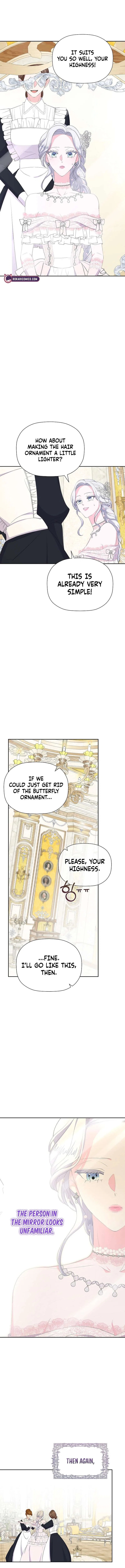 The Time-Limited Villainess Who Makes Medicine Chapter 31 – Page 12