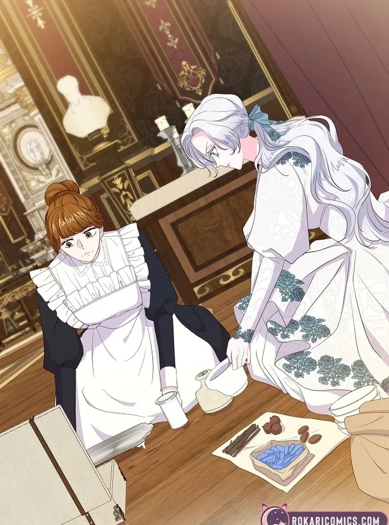 The Time-Limited Villainess Who Makes Medicine Chapter 30 – Page 65