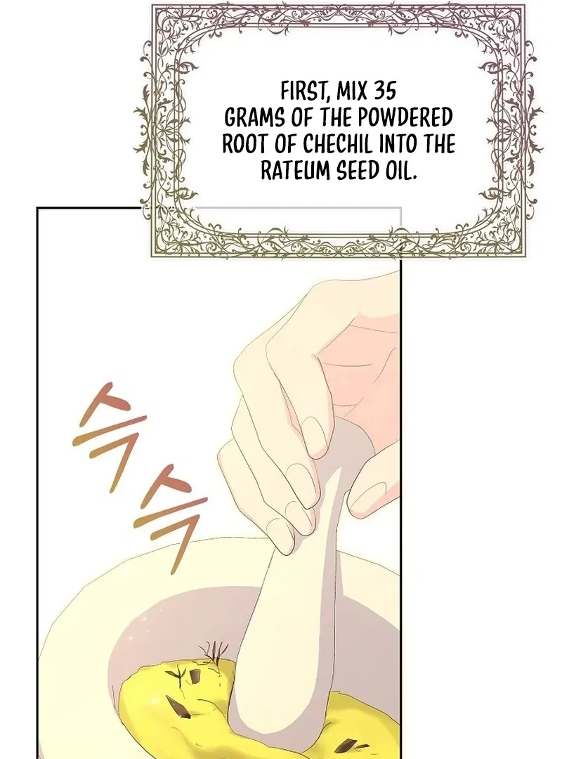 The Time-Limited Villainess Who Makes Medicine Chapter 30 – Page 74