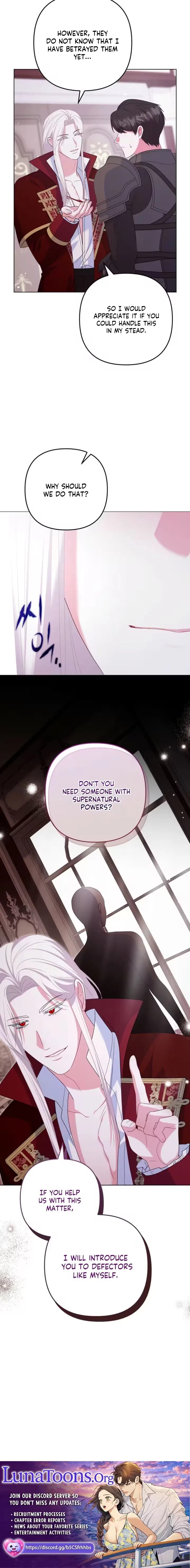 If We Don’t Get Married, the World Will End Chapter 43 – Page 8