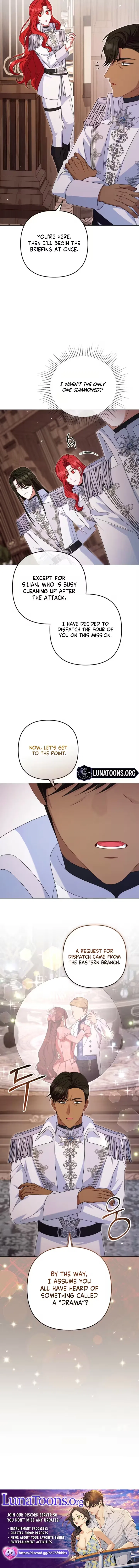 If We Don’t Get Married, the World Will End Chapter 41 – Page 8
