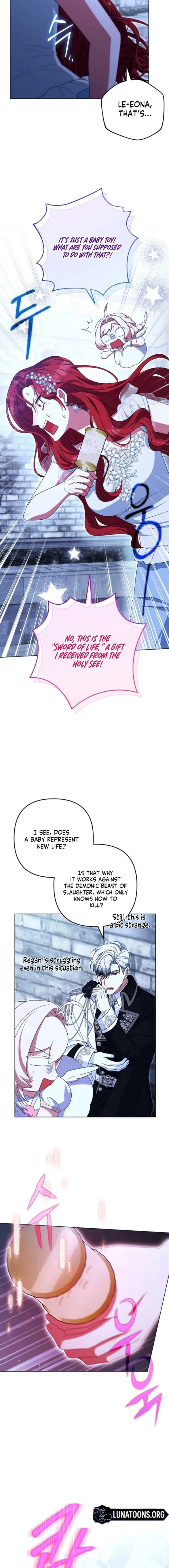 If We Don’t Get Married, the World Will End Chapter 39 – Page 2