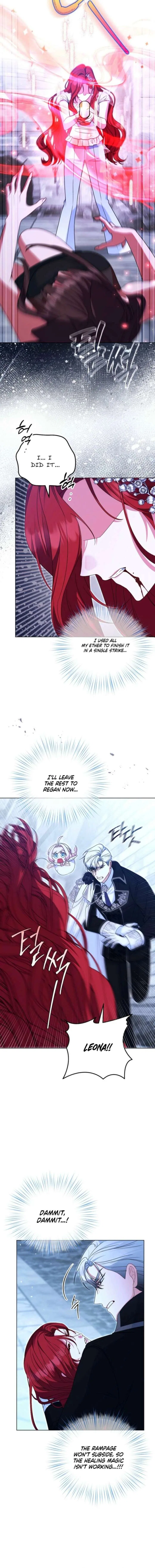 If We Don’t Get Married, the World Will End Chapter 39 – Page 4