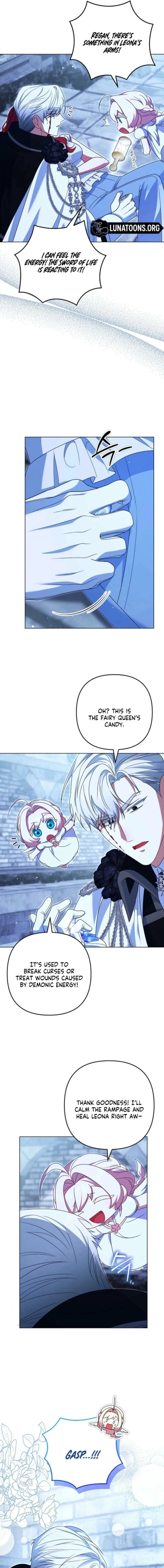 If We Don’t Get Married, the World Will End Chapter 39 – Page 5