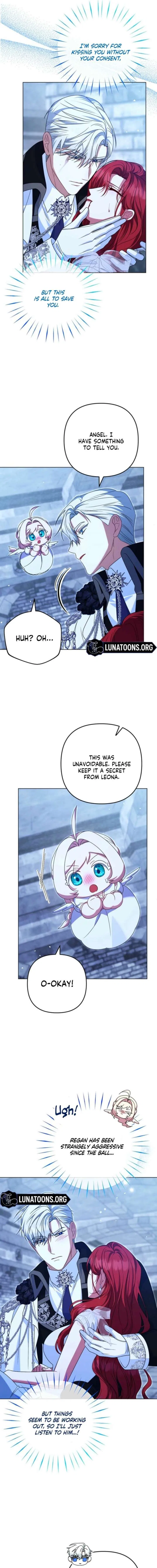 If We Don’t Get Married, the World Will End Chapter 39 – Page 7
