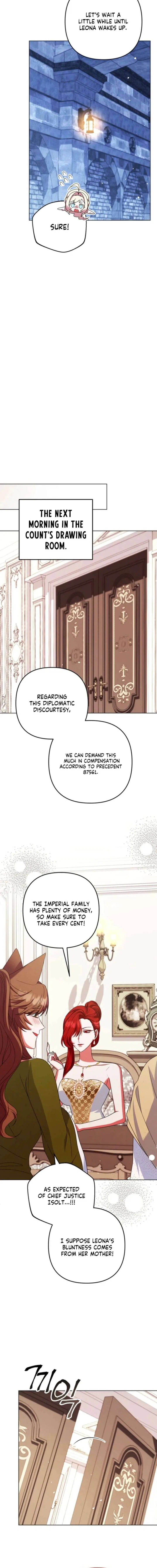 If We Don’t Get Married, the World Will End Chapter 39 – Page 8