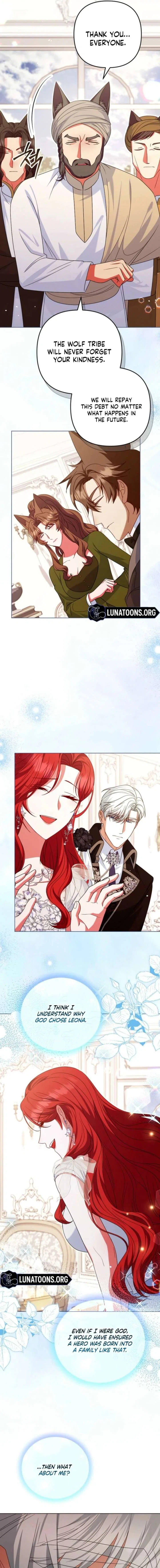 If We Don’t Get Married, the World Will End Chapter 39 – Page 11