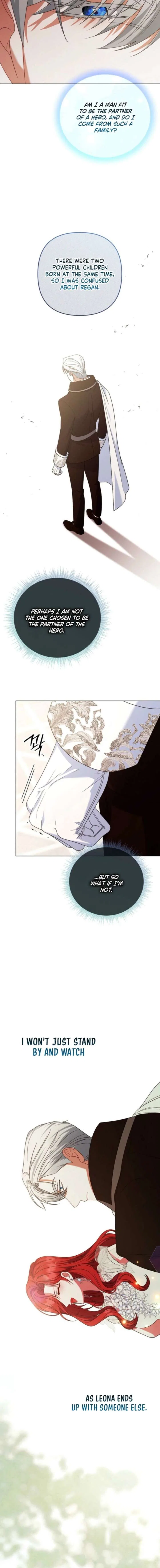 If We Don’t Get Married, the World Will End Chapter 39 – Page 12
