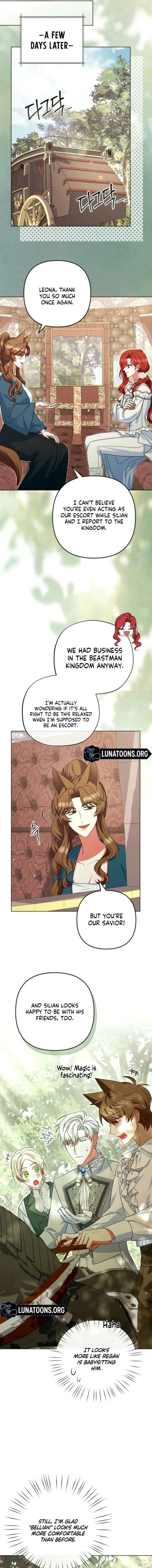 If We Don’t Get Married, the World Will End Chapter 39 – Page 13