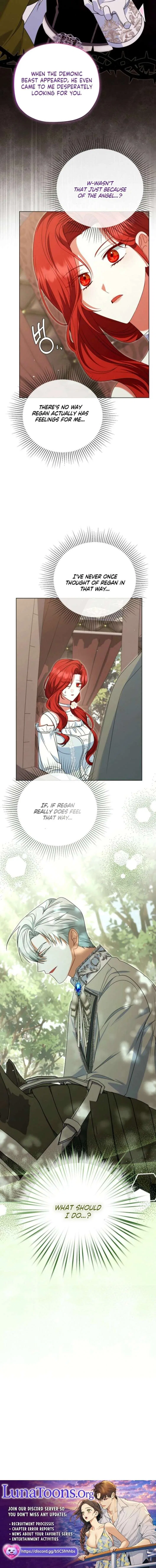 If We Don’t Get Married, the World Will End Chapter 39 – Page 16
