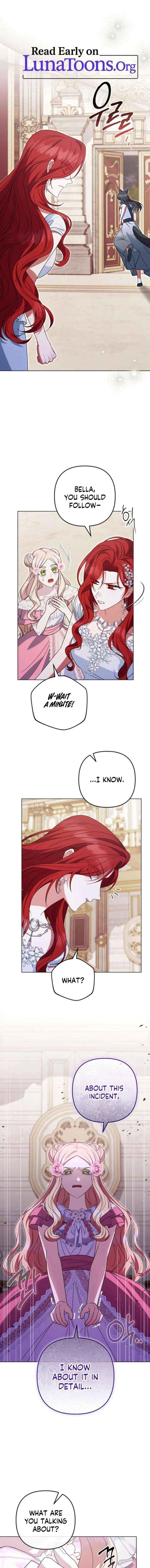 If We Don’t Get Married, the World Will End Chapter 38 – Page 1