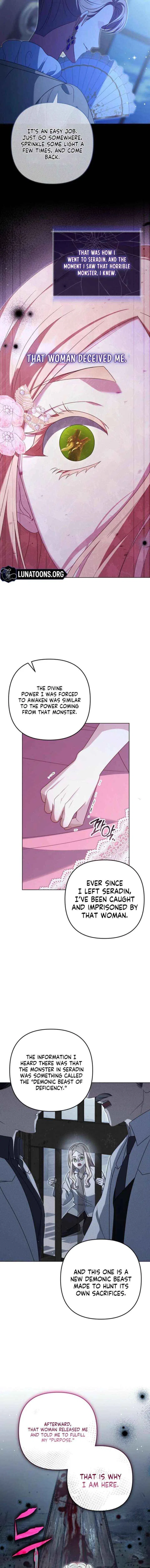 If We Don’t Get Married, the World Will End Chapter 38 – Page 5