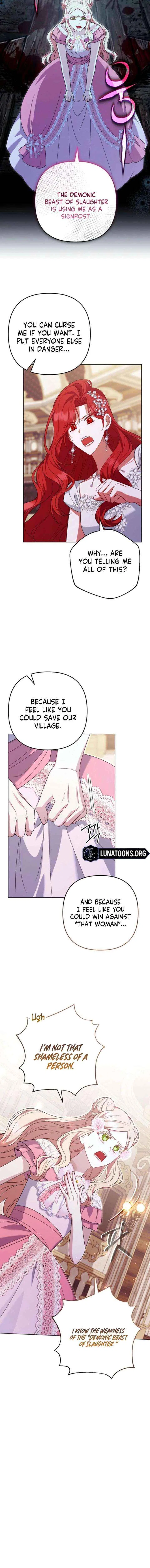 If We Don’t Get Married, the World Will End Chapter 38 – Page 6