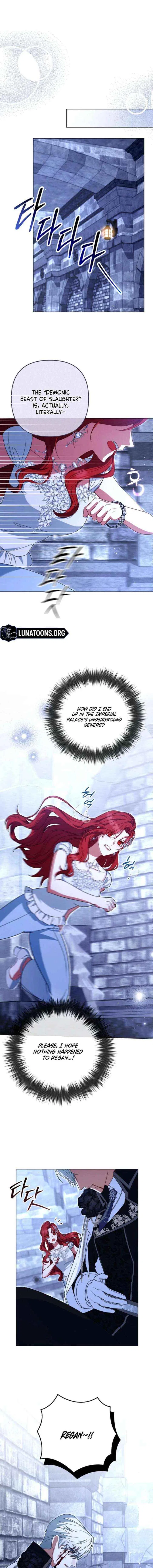 If We Don’t Get Married, the World Will End Chapter 38 – Page 7