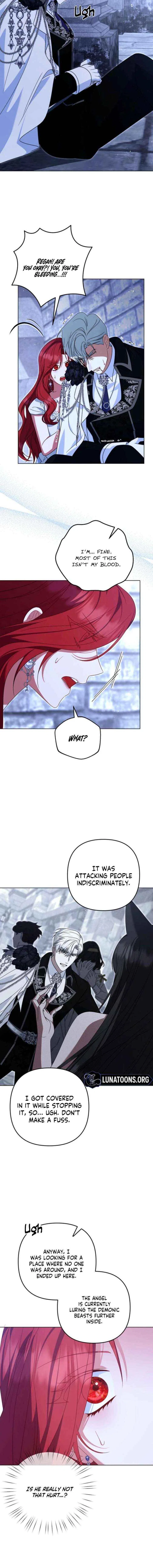 If We Don’t Get Married, the World Will End Chapter 38 – Page 8