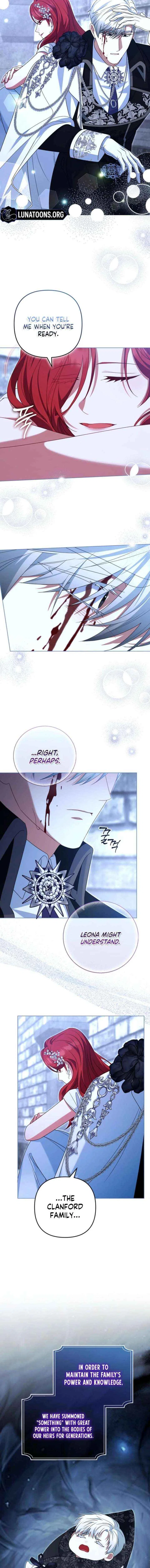 If We Don’t Get Married, the World Will End Chapter 38 – Page 11