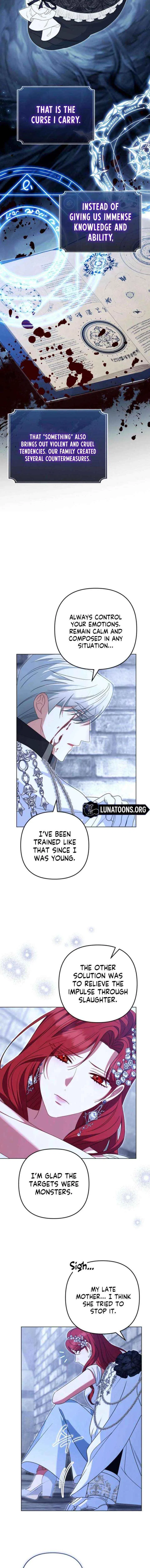 If We Don’t Get Married, the World Will End Chapter 38 – Page 12