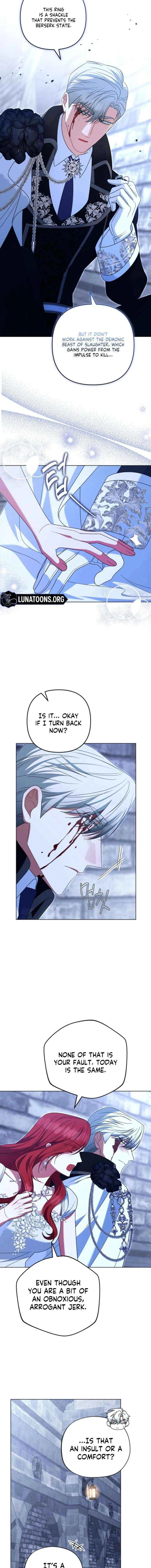 If We Don’t Get Married, the World Will End Chapter 38 – Page 13