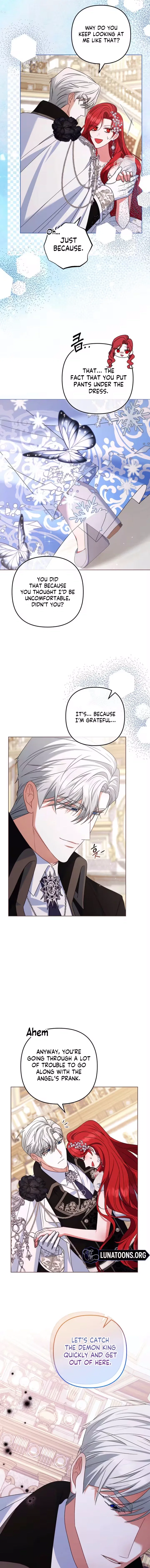 If We Don’t Get Married, the World Will End Chapter 37 – Page 2