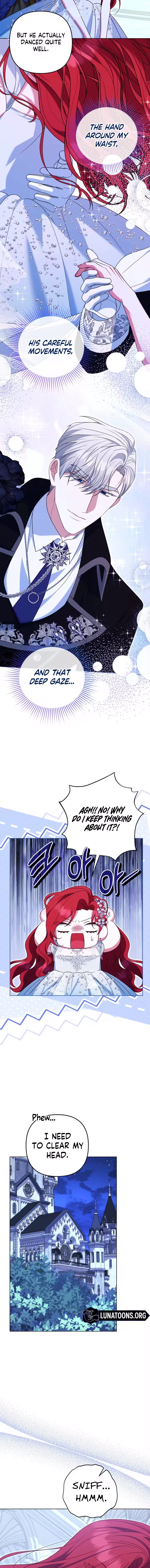 If We Don’t Get Married, the World Will End Chapter 37 – Page 4