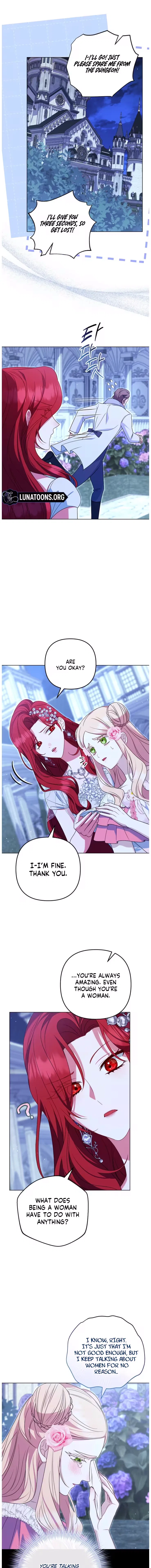 If We Don’t Get Married, the World Will End Chapter 37 – Page 7